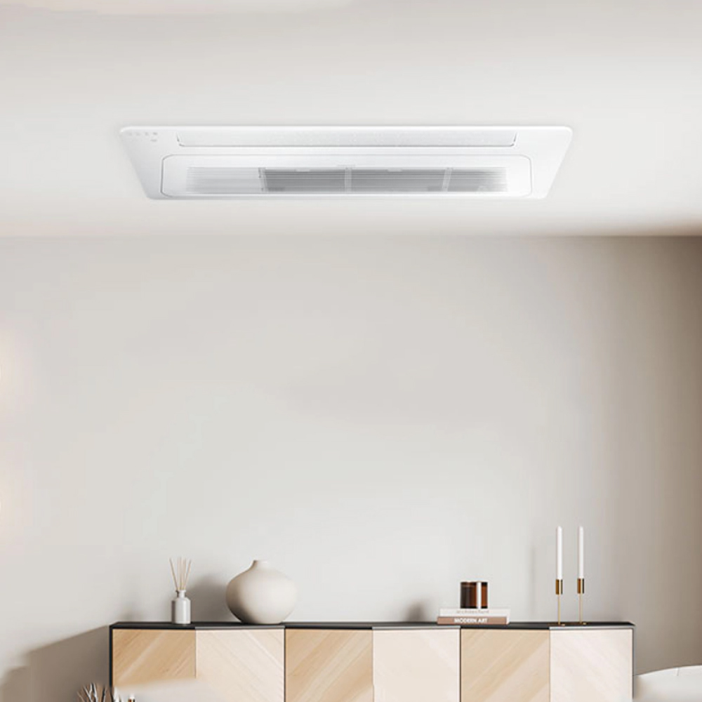 삼성 무풍 Wi-Fi 시스템 에어컨 전국 기본설치비포함 천정형 5실, 115.4㎡, 단배관 - 상세 이미지 4