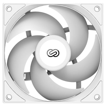 3RSYS Socoool Silence GI 120-N PWM (화이트) 시스템쿨러