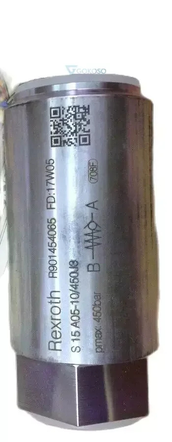 S15A05-10/450J3 렉스로스 밸브 R 901454065