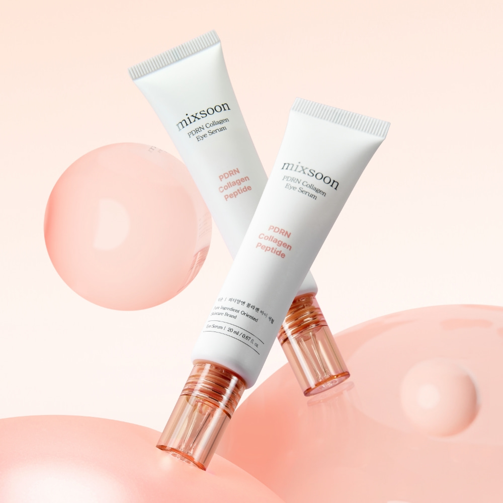 믹순 PDRN 콜라겐 아이 세럼 20ml - 메인 이미지