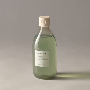 [쿨링리프레쉬] 아로마티카 어웨이크닝 바디워시 300ML + 바디오일 1... 솔직 후기 | 피부 타입별 분석 - 상품 이미지 2