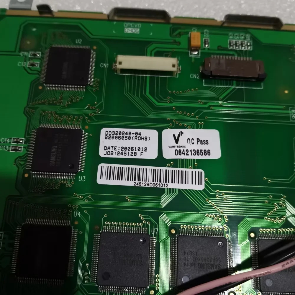 DD 320240 -04 LCD 디스플레이 화면