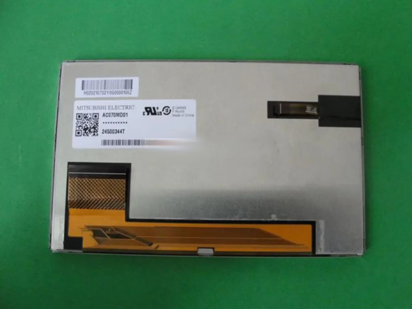7인치 LCD 화면 AC070MD01