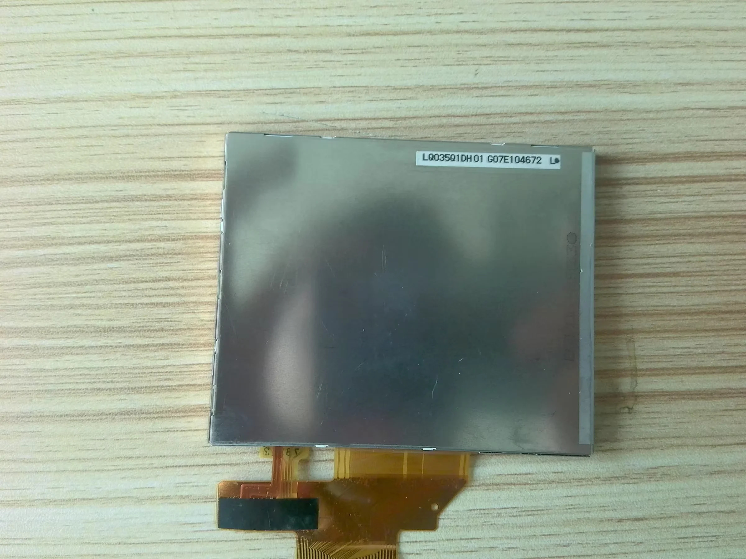 3.5인치 LCD 화면 LQ035Q1DH01