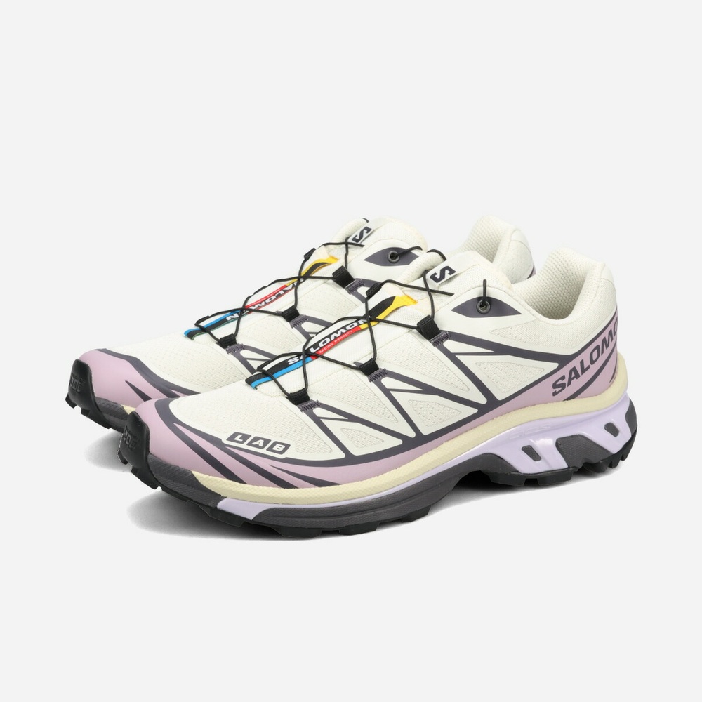 살로몬 XT-6 스니커즈 운동화 남녀공용 로우컷 나인 아이론 L47737600 230 - 상세 이미지 2