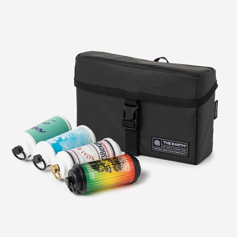 디얼스 마이판 미니 랜턴 케이스 MIPAN regen Ripstop MINI Lantern Case 골제로 미야비 하드케이스 - 상품 이미지