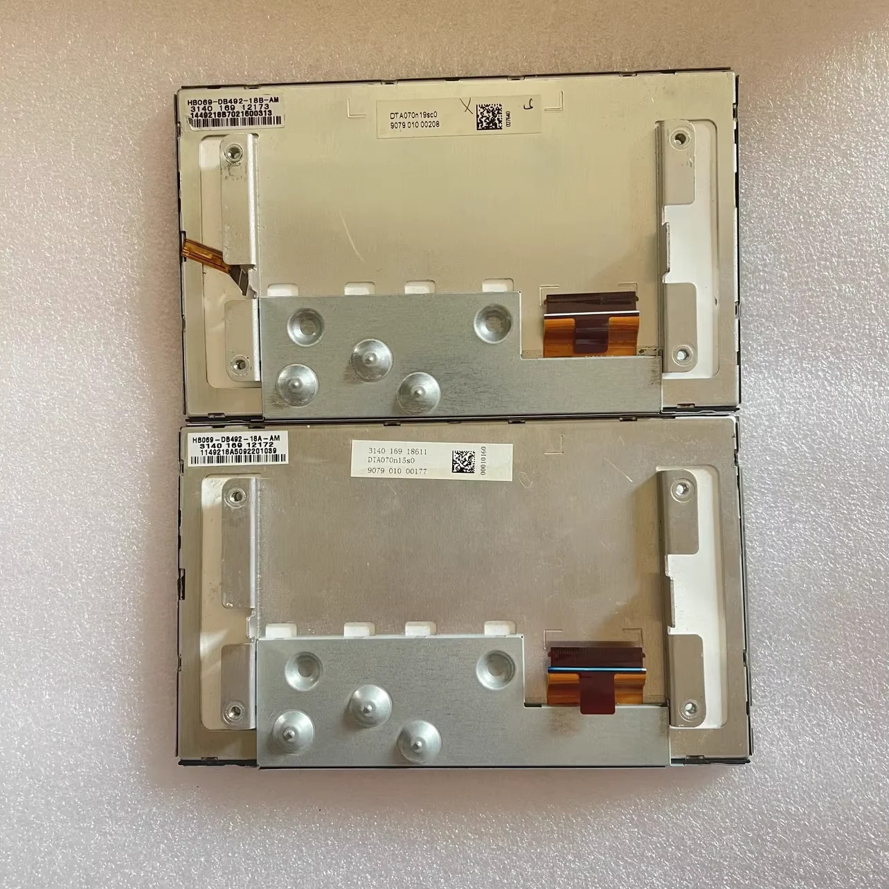DTA070n19sc0 DTA070n15sc0 DTA070n09s0 LCD 화면