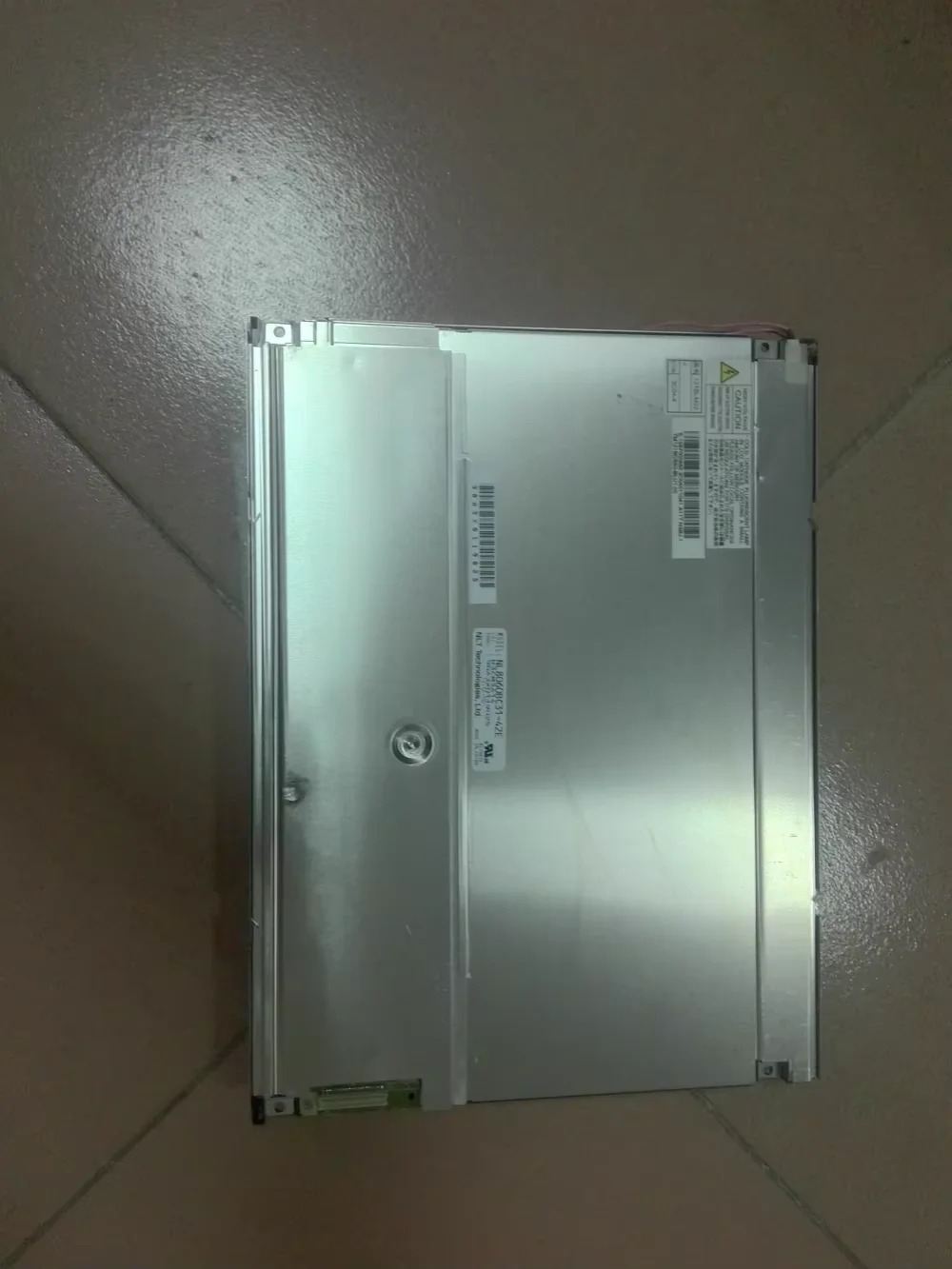 NL8060BC31-42E 오리지널 12.1인치 LCD 디스플레이 화면