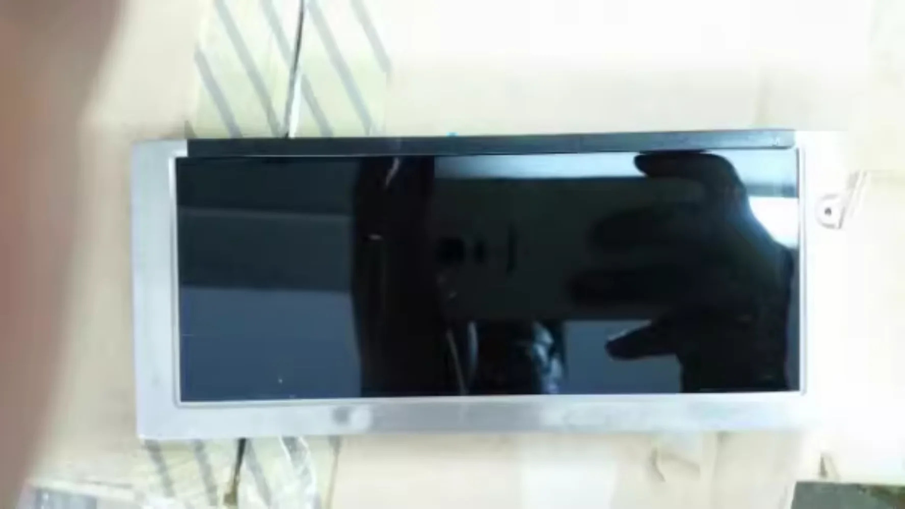 TCG062HV1AQ-G00 6.2 산업제어 LCD 화면
