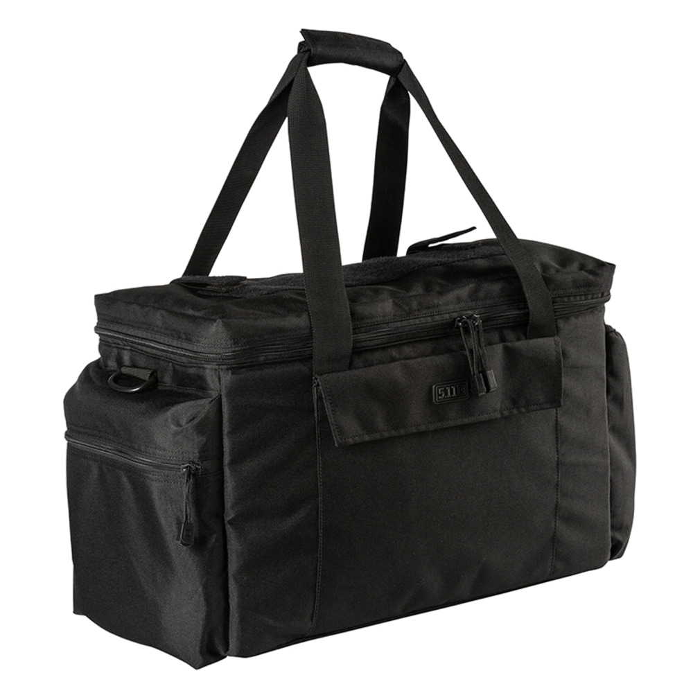 5.11 택티컬 베이직 패트롤 백 37L (블랙) - Basic Patrol Bag (Black) - 상세 이미지 3