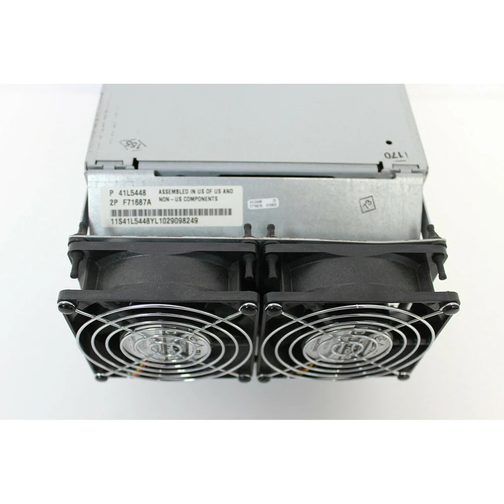IBM 서버 전원공급장치645W 6282 6283 09P6693 97P4025 53P2399 97P5235 00P3601 리퍼