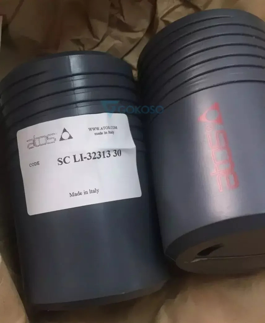 SC LI32313 ATOS 밸브 atoss