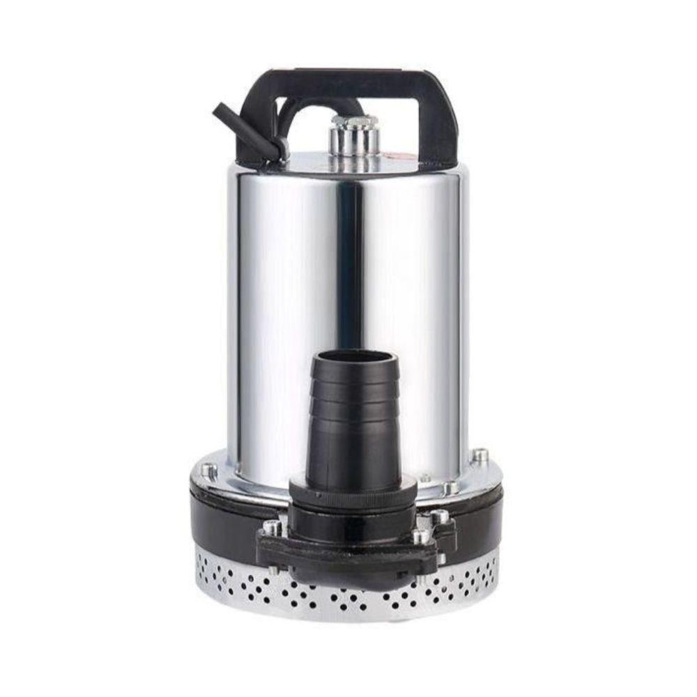 DC 12V 수중 펌프 배수 고압 모터 휴대용 농업용 관개 워터펌프 무선 2인치 36V 350W 10m - 상품 이미지