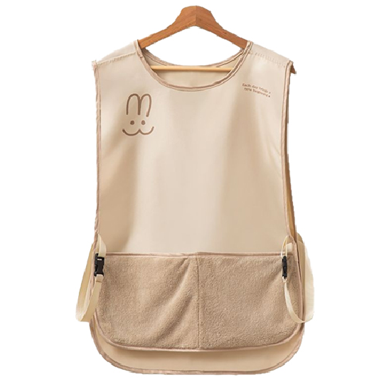 앞치마 카페 직원 커피숍 주방 공방 바리스타 업소용 꽃집 식당 음식점 상의 방수 짧은 숏