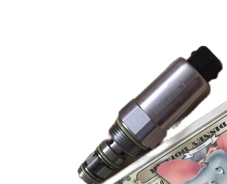 FTDRE4 K17/30-8 24V 0.8A 렉스로스 밸브 R 900727801  FTDRE 4 K1X/30AG24C4V-8