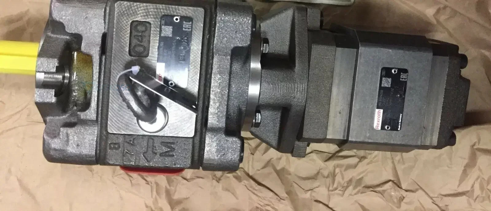 렉스로스 펌프 P2GH4-30 032 GH3-2X 008REVU2 신