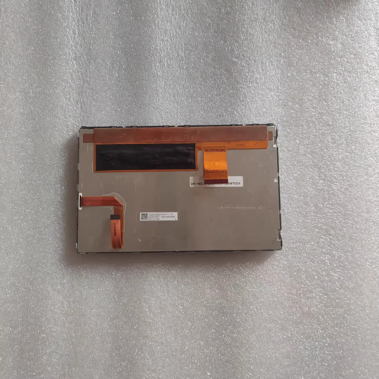 LT080CA24400 8인치 LCD 화면