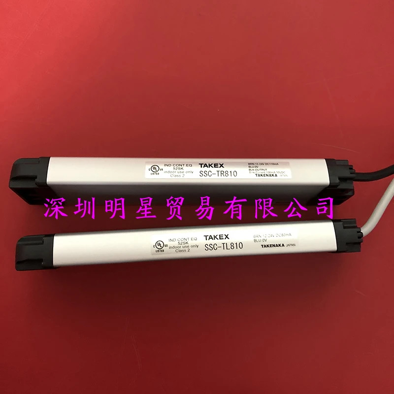 SSC-T810 SSC-TR810 SSC-TL810 일본 타케나카 TAKEX 안전 코모