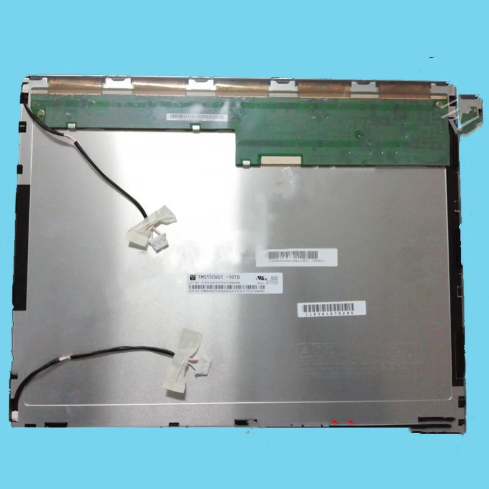 TMS150XG1-10TB 오리지널 LCD 화면 15 인치