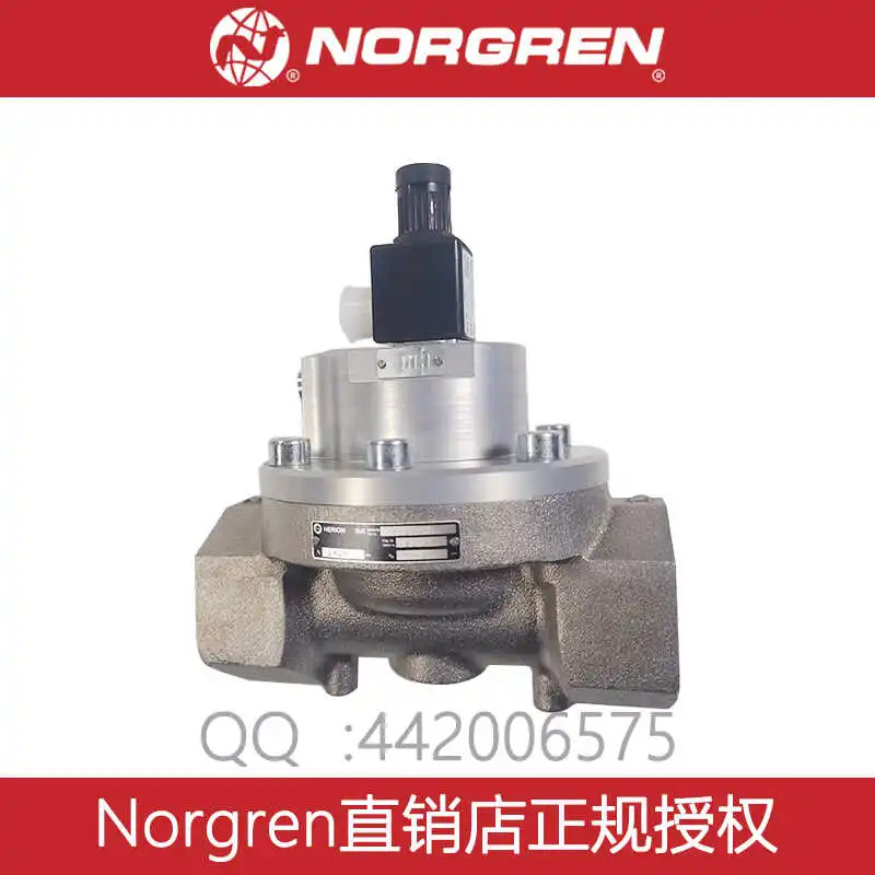 7032430 7032431HERION 안전 밸브 NORGREN 솔레노이드