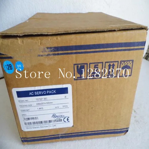 SA TECO 서보 컨트롤러 TSTEP30C 포장 신