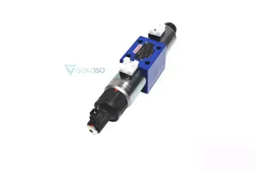 렉스로스 밸브 4WRE10E50-22/G24K4/V 4WRE10E50-21/G24K4/V