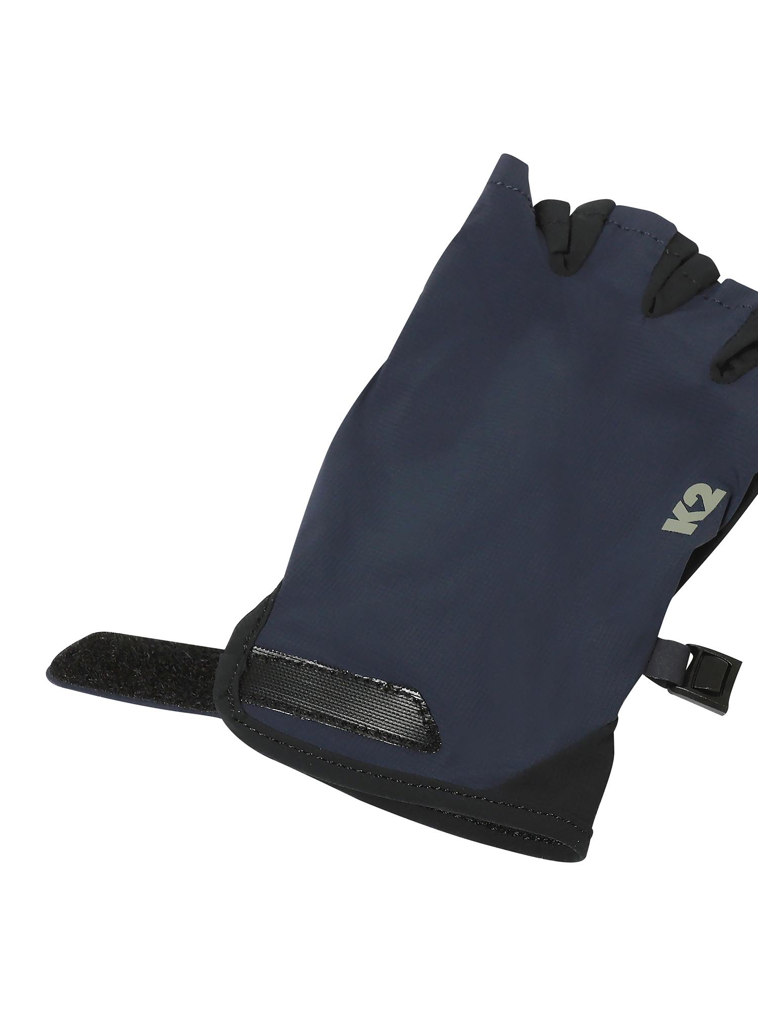 [본사직영] K2 남성 COOL 스트레치 하프 글러브 Navy KMM25V02N4 이미지 8