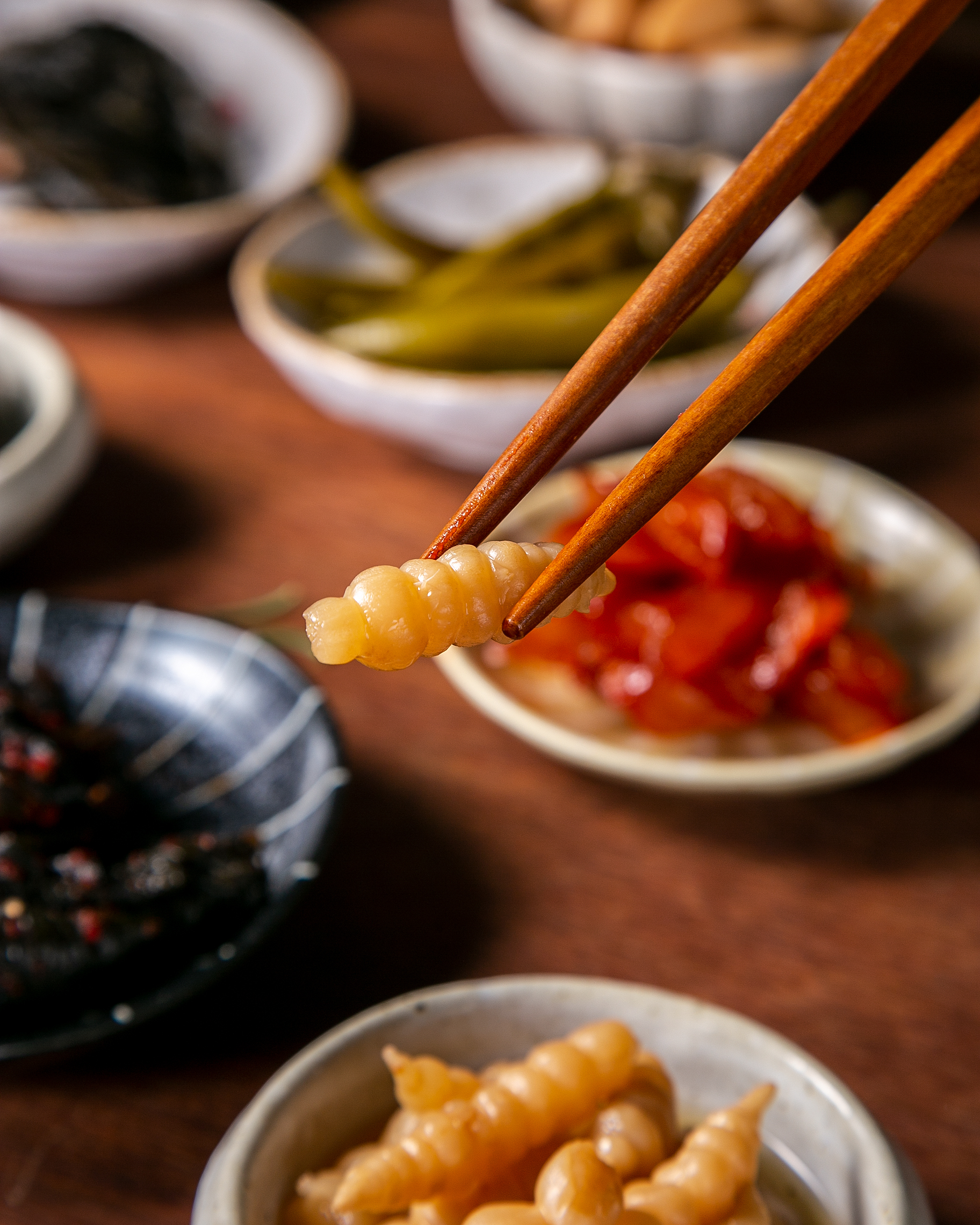 제철밥상 전라도 순창 장아찌 20종 - 상세 이미지 5