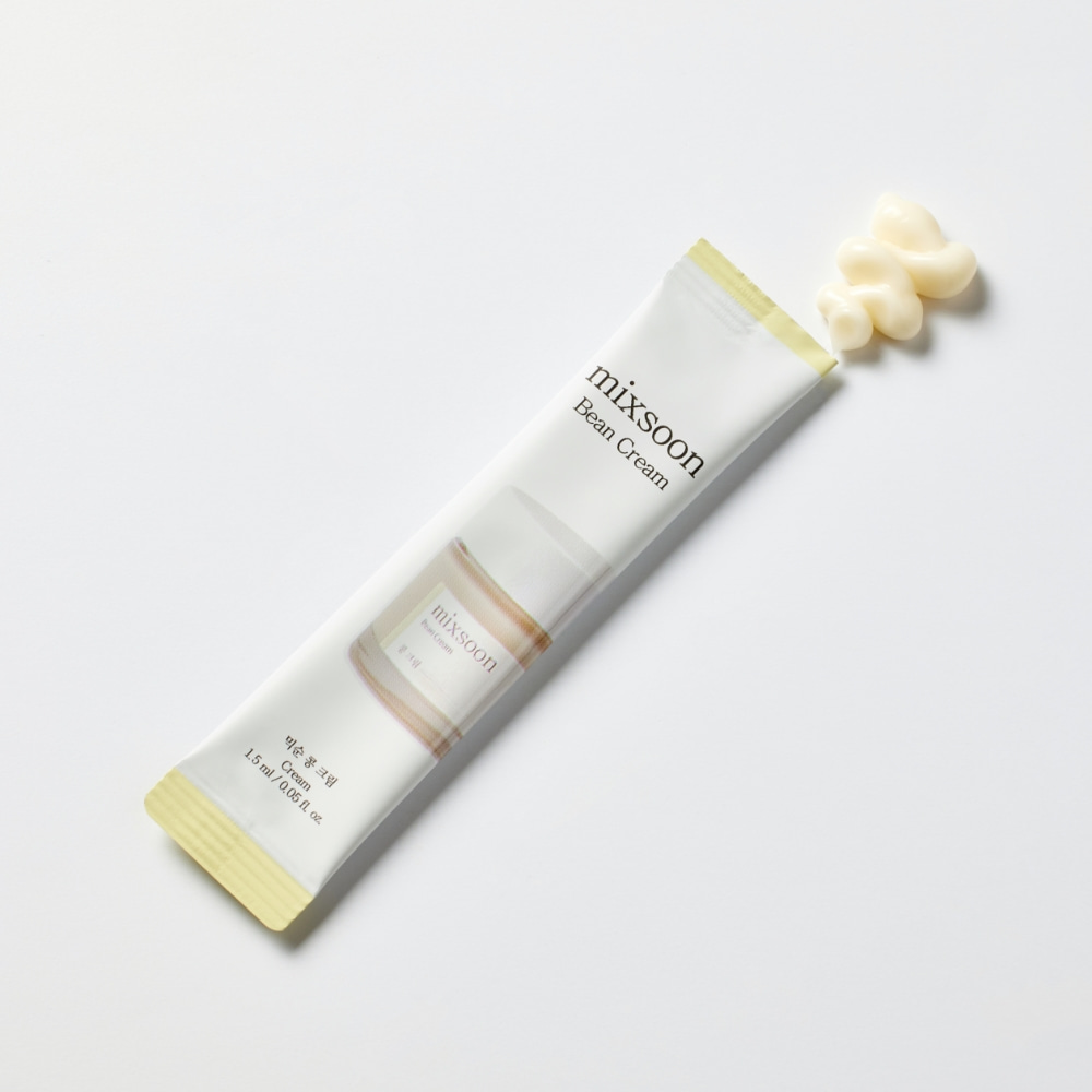 믹순 콩 크림(1.5ml x 10매입) - 상세 이미지 3