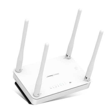 EFM네트웍스 아이피타임 AX2004T 인터넷 기가 WIFI 무선 유무선 와이파이 공유기 화이트