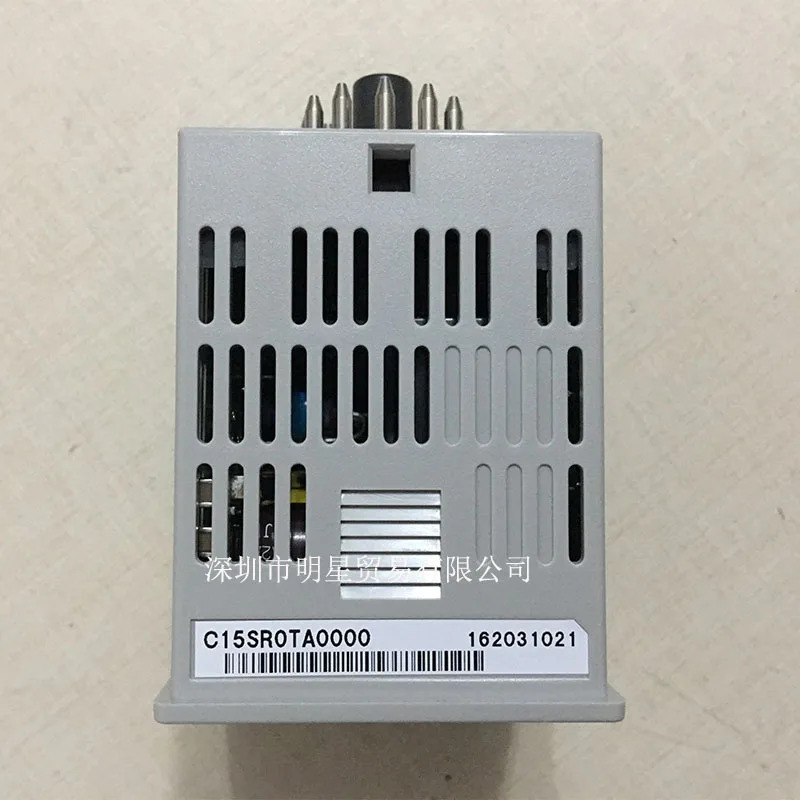 오리지널 포장 원 페널티C15SR0TA0000 SDC15 온도조절기 신