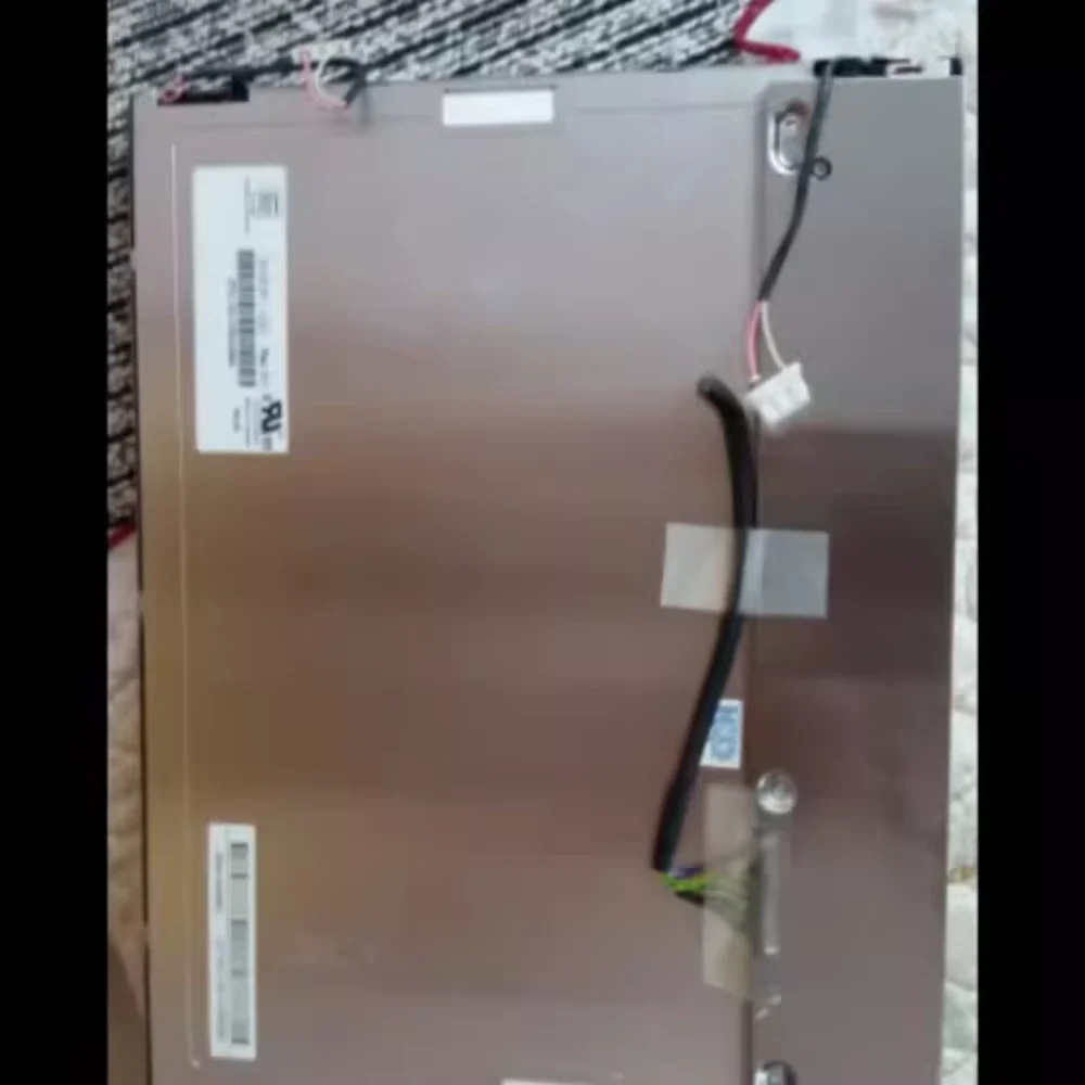 G121X1-L01 오리지널 12.1인치 고해상도 LCD 화면