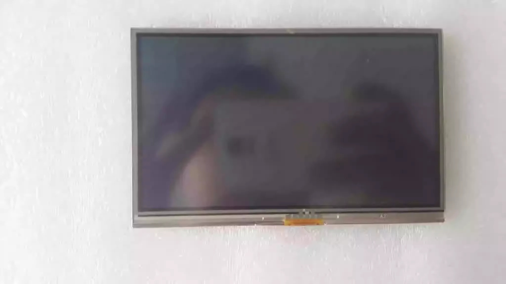 5인치 A050FW03 LCD 디스플레이 화면