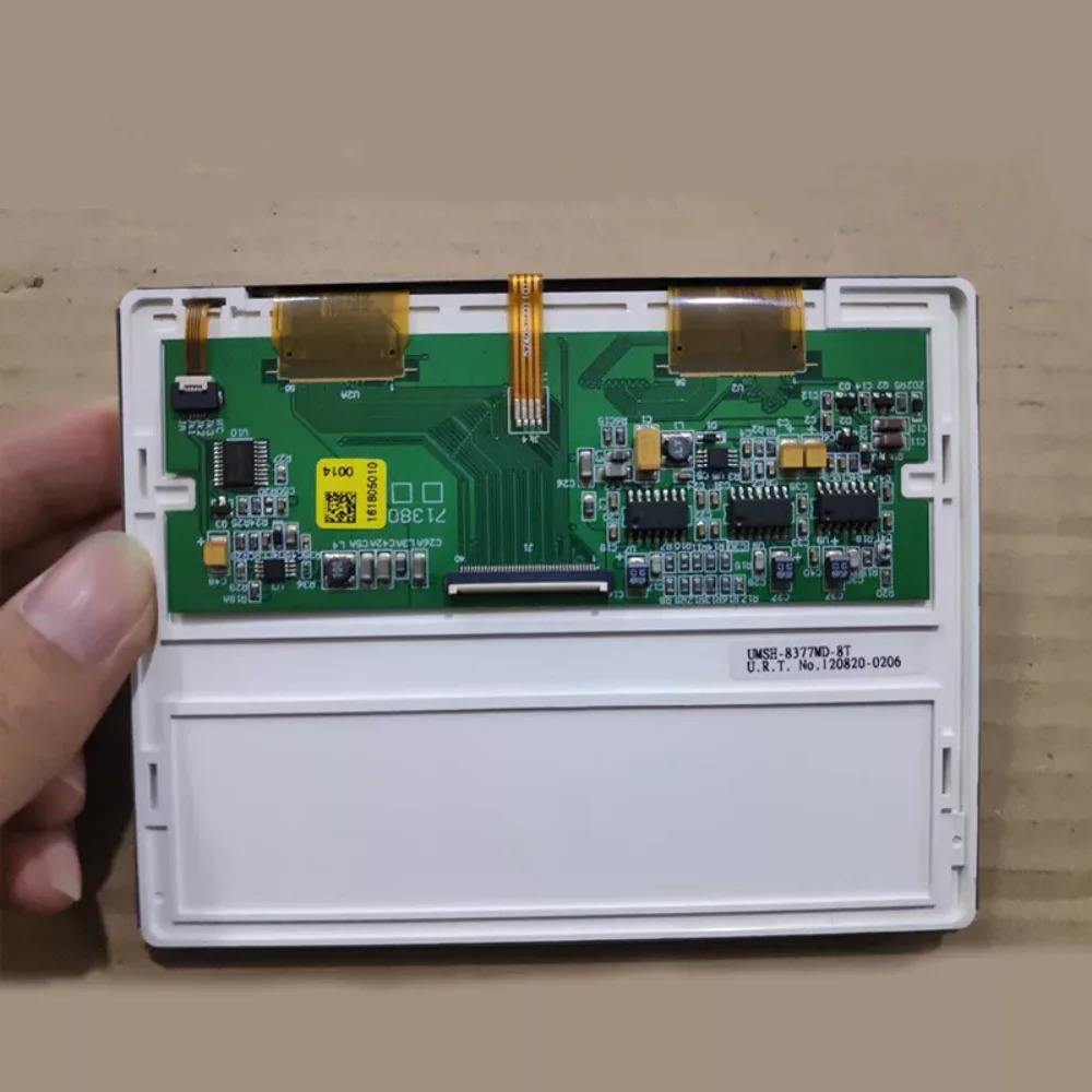 LCD 디스플레이 패널 UMSH-8377MD-8T 원본