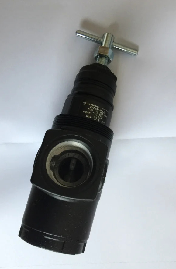 R17-801-RNSG RNSB RNSA 포장 노그렌 압력 조절기 감압밸브 제어 밸브