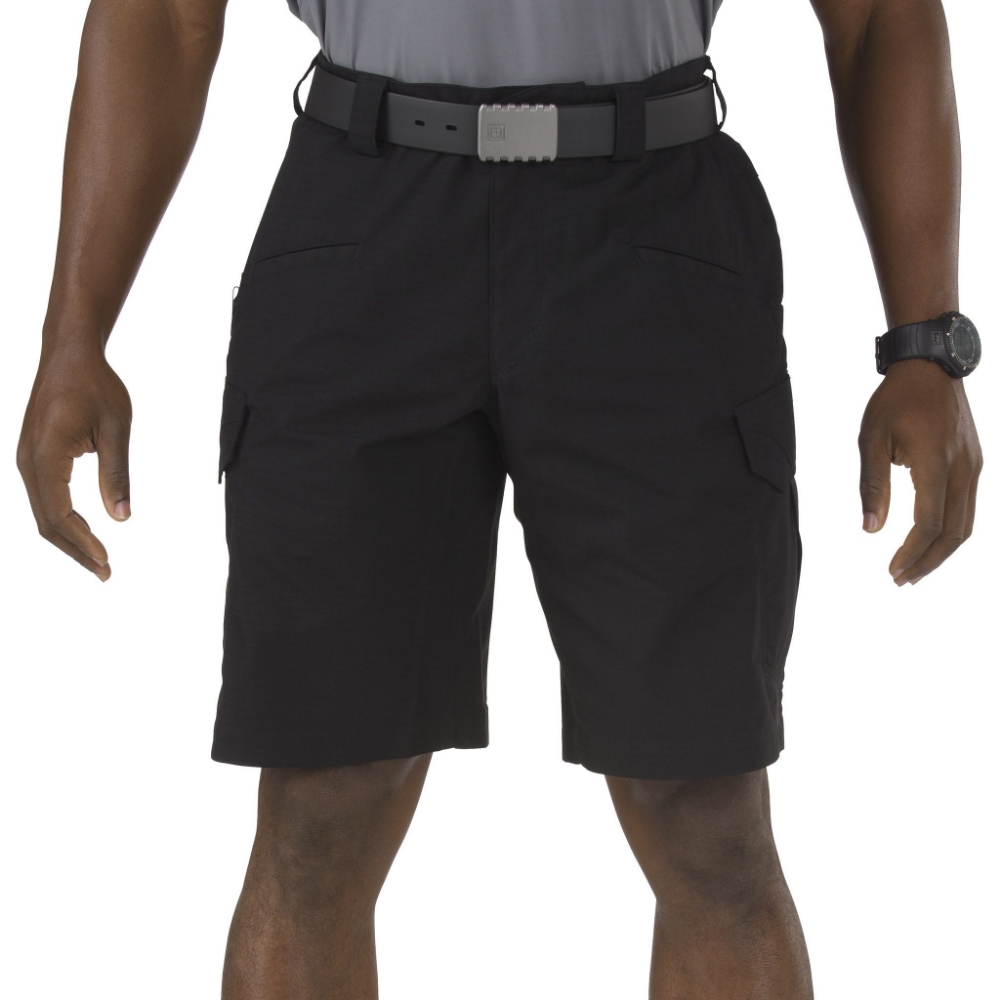 5.11 택티컬 스트라이크 숏 팬츠 (블랙) - Stryke Short Pant (Black) - 상품 이미지