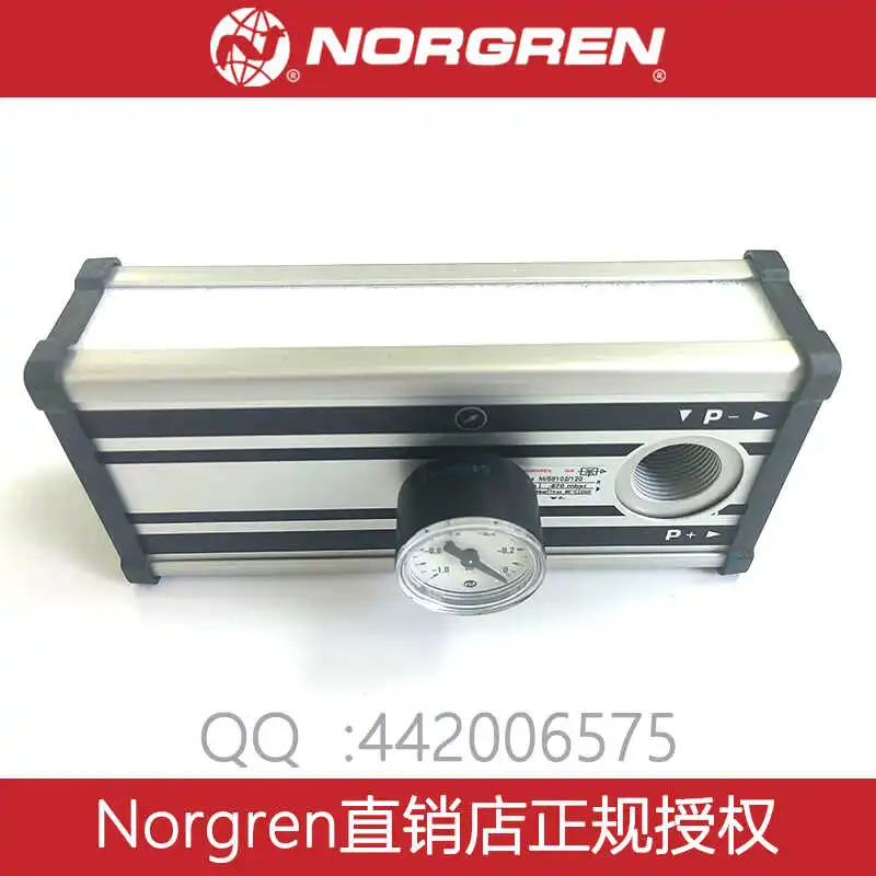 Norgren 진공 발생기 M 58102/120 58102/20 58102/60