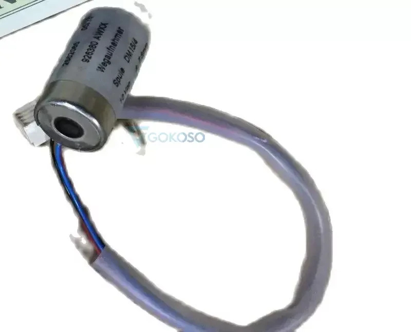 R 900059070  REXROTH 스풀 코일 DM 15/4