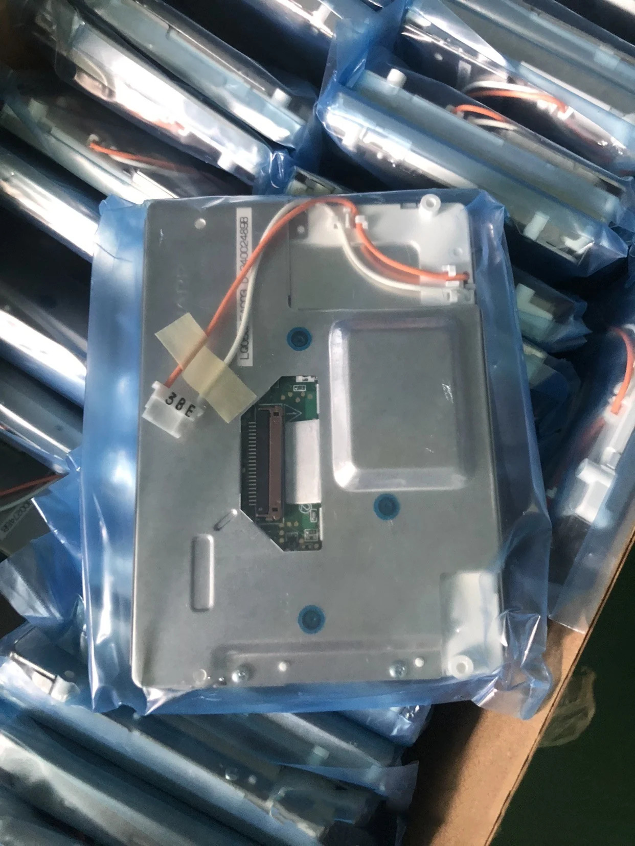 오리지널 LCD 스크린 디스플레이 패널 LQ050A5AG03 5 인치
