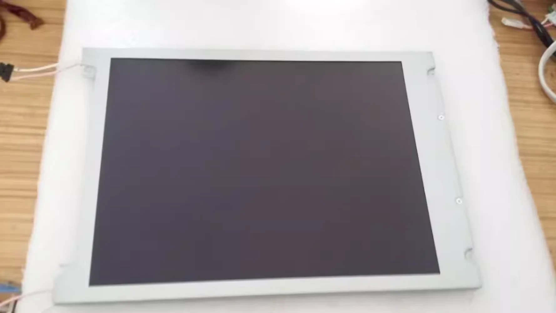 10.4인치 LCD 화면 LTM10C321A