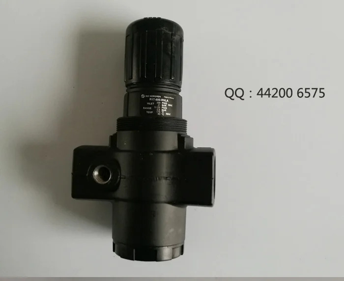 포장 노그렌 압력 조절 밸브 R17-600-RGLA 유량 감압밸브