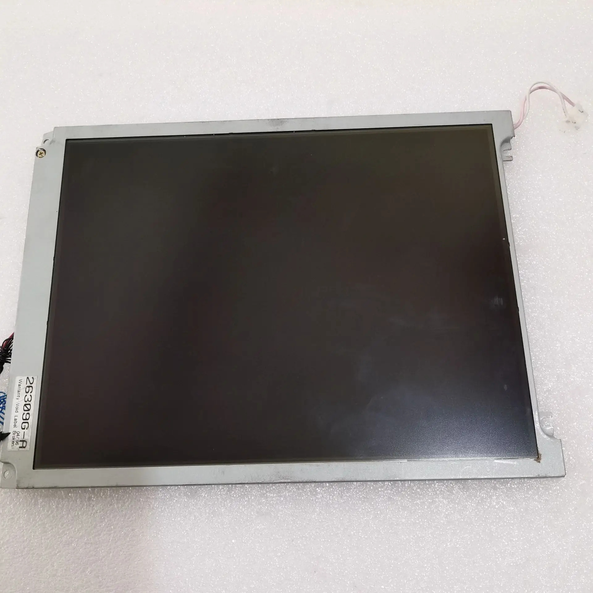 LCD 화면 KCS6448JSTT-X1 산업디스플레이