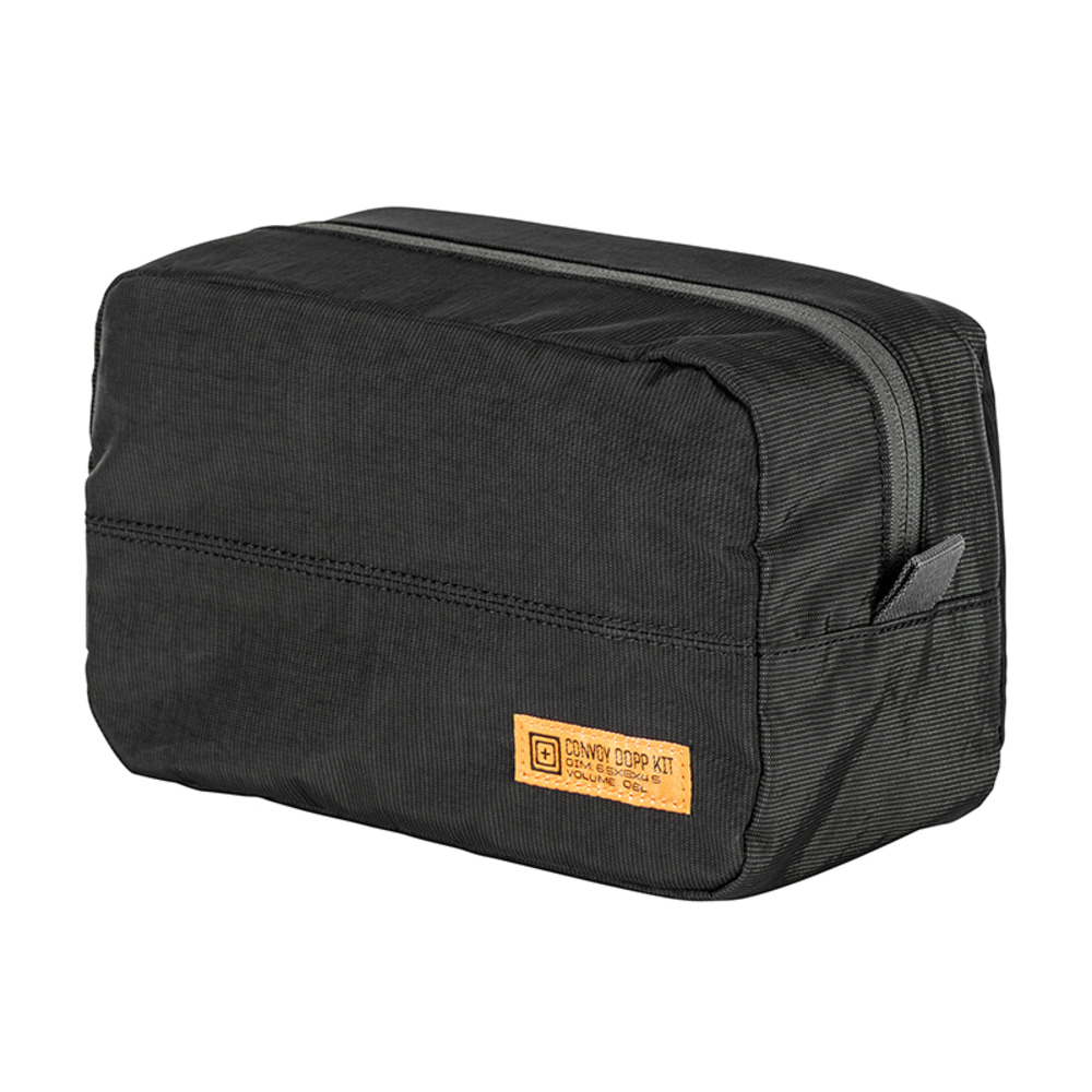 5.11 택티컬 컨보이 도프 키트 (블랙) - Convoy Dopp Kit (Black) - 상세 이미지 2