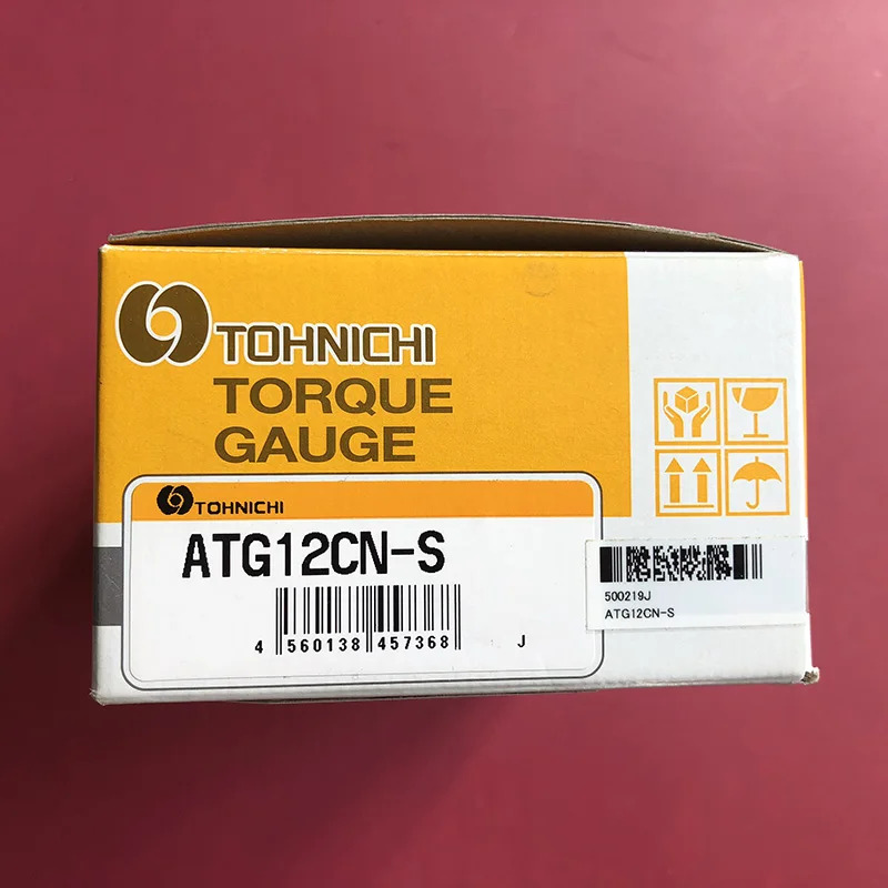 TOHNICHI TOHI 토크 게이지 ATG12CN-S 오리지널 원 페널티일본 신