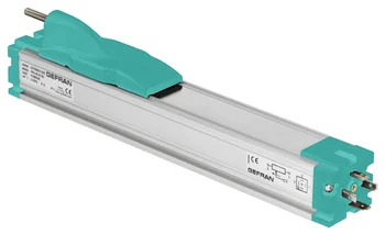 GEFRAN 슬라이더 전금PK-M-1100 PK-M-1250 변위센서 저항 금자