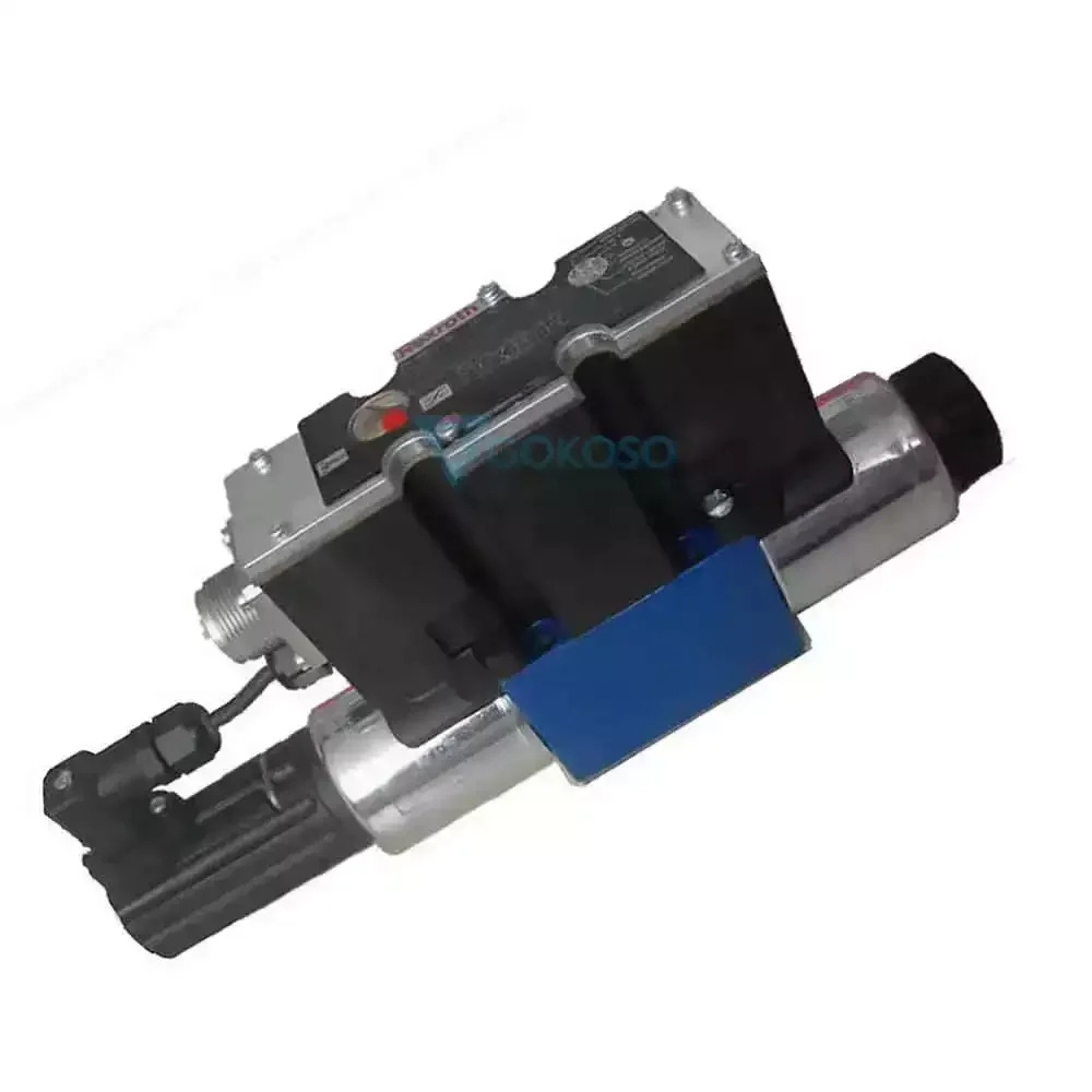 4WREE6E08-23/G24K31/A1V-655 렉스로스 밸브 R 900950341  90095034