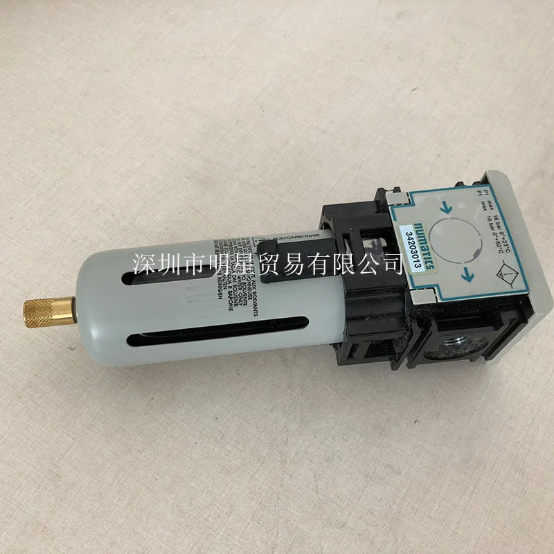 미국 ASCO NUMATICS 34203013 필터 1 페널티 10