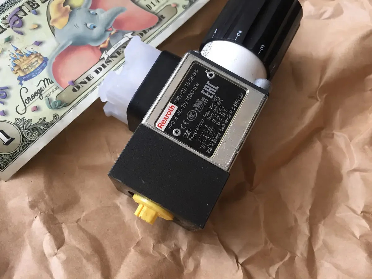 HED 8 OA-20/350K14KW REXROTH 압력 스위치 R 901102716