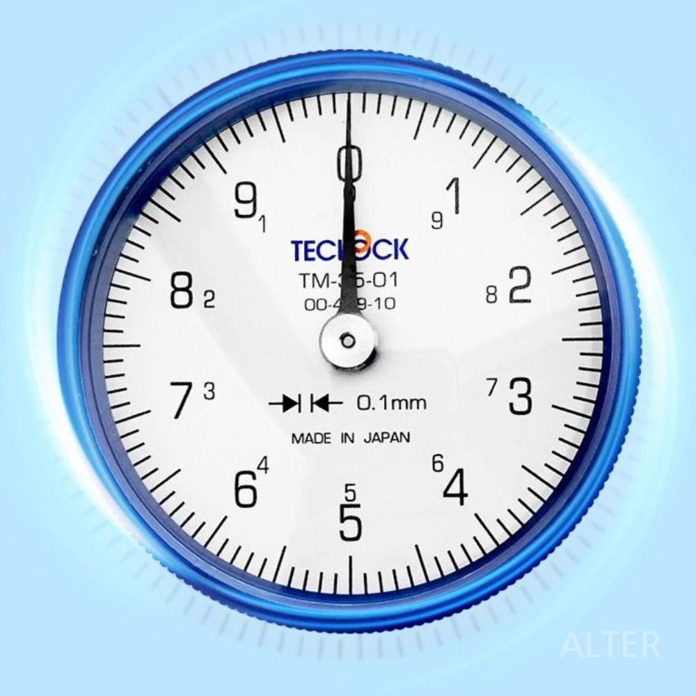 다이얼 단차 게이지 회전 베이스 아날로그 인디게이터 CA-3501 - 상세 이미지 3