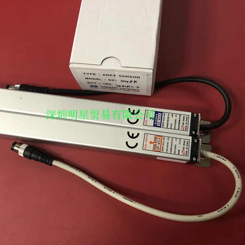SUNKWANG 안전 라이트 SK-4018R 오리지널 원 페널티 10